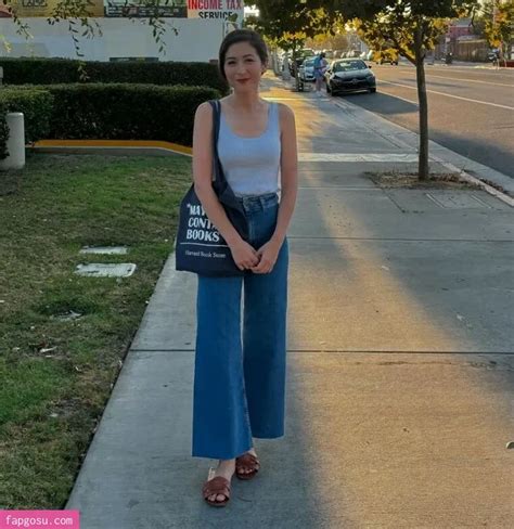 Mina Kimes Aka Mina Kimes Nude Leaked OnlyFans Photo 154 Fapgosu