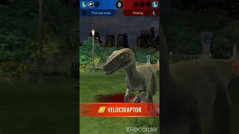 Jurassic World Alive Fright Strike YouTube