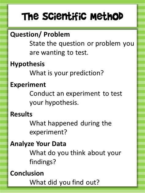 Science Experiments For Engaging Classrooms Teachers Workstation