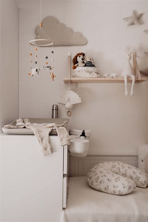 IKEA Hack fürs Babyzimmer Hemnes Tagesbett mit Wickelkommode