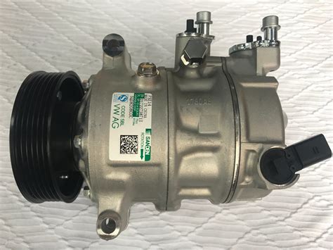 Sanden Auto Car Ac Compressor Pxe For Audi China Auto Air