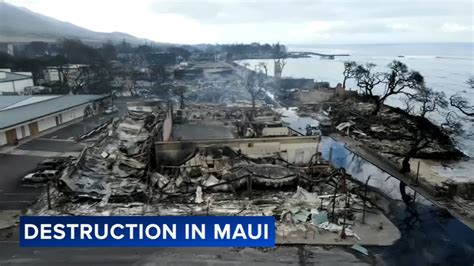 How To Help Maui Fire Victims Illinois Red Cross Volunteer Heading To