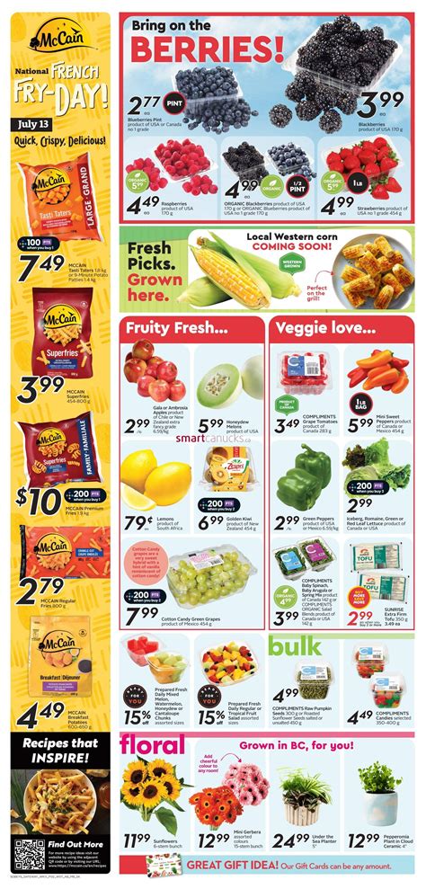 Sobeys Safeway Ab Sk Mb Flyer July To