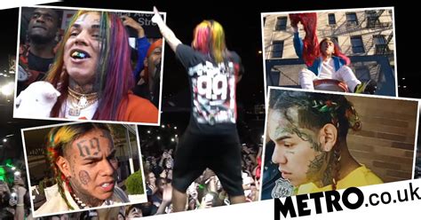 Tekashi 6ix9ine doc, 69: The Saga Of Danny Hernandez, drop on Hulu ...