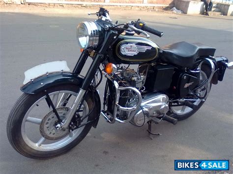 Used 1982 Model Royal Enfield Bullet Diesel Taurus For Sale In