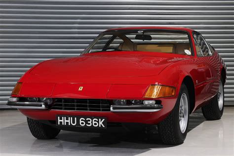 For Sale Ferrari 365 GTB 4 Daytona 1972 Offered For Price On Request