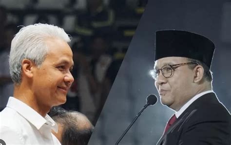 Wacana Ganjar Pranowo Duet Dengan Anies Baswedan Di Pilpres 2024 Ini