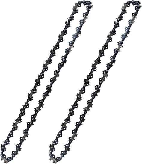 Aaaqq 12 Inch Chainsaw Chain For Kobalt Kcs 1224a 03 Kcs 1224b 03 24v Chain Saw