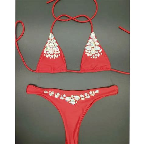 2018 Venus Vacation Diamond Bikini Set New Style Sexy Women Swimwear