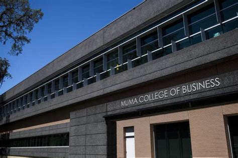 Muma College Of Business University Of South Florida Metromba