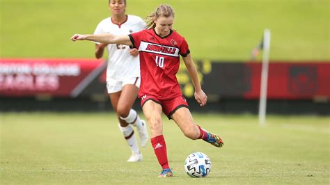 Ncaa Division I Womens Soccer All America Team Revealed For 2020 21