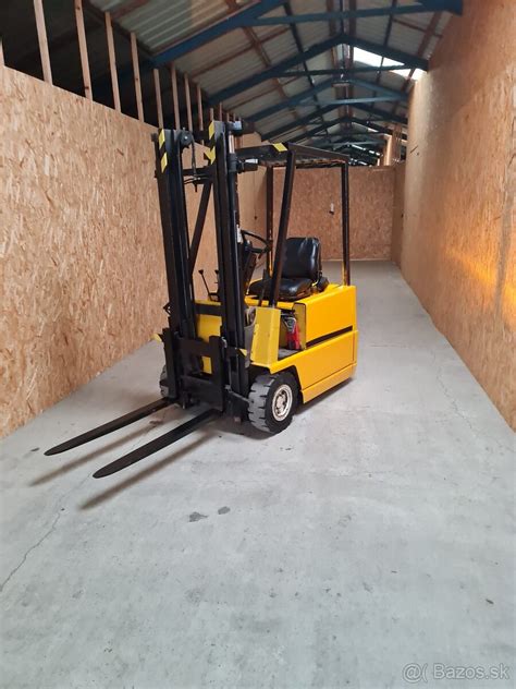 Yale Erp Rcl Electric Forklift Forkify