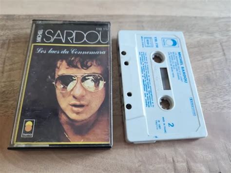 Cassette Audio K Michel Sardou Eur Picclick Fr