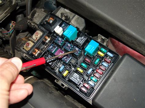 How To Check If Alternator Fuse Is Blown