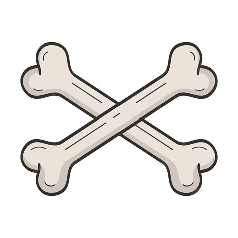 cartoon bones 2