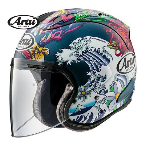 Premium Helmets Arai Vz Ram