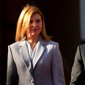 Hot Sexy Olena Volodymyrivna Zelenska Bikini Pics