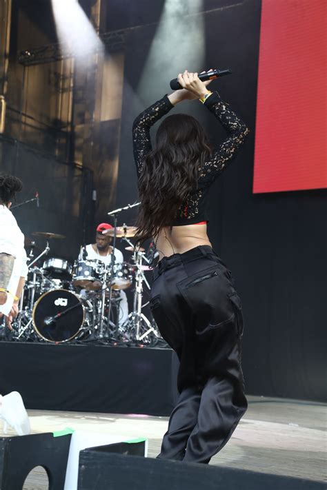 Camila Cabello Performs At Billboard Hot Festival At Jones Beach Theater In Wantagh