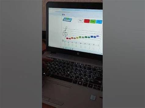 Музична клавіатура, огляд проект - YouTube