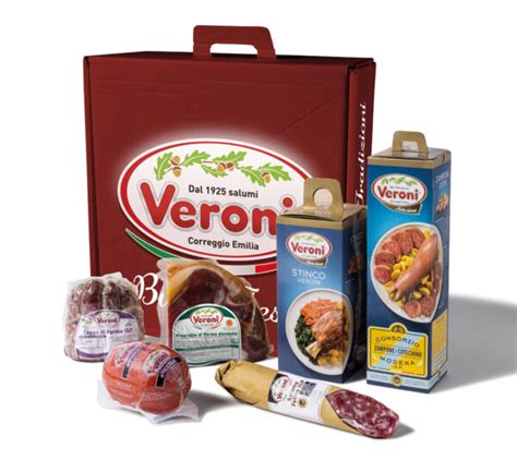 Box Natale Large Shop Online Veroni Salumi