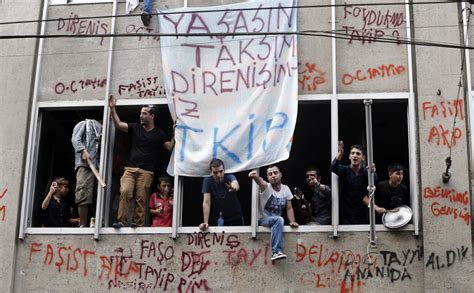 Protests In Turkey Updated Photos The Big Picture