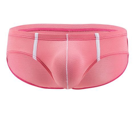 Posijego Men S Bikini Underwear Low Rise Breathable Comfort Underwear For Men Stretchy Soft