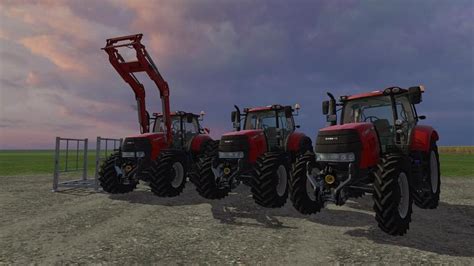 Case Puma 240 Cvx Pack New Series V1 0 • Farming Simulator 19 17 22