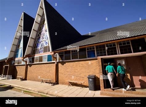 Regina Mundi church Johannesburg South Africa Africa Stock Photo - Alamy