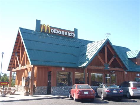 The Coolest And Craziest McDonald S Across The Country Mcdonalds