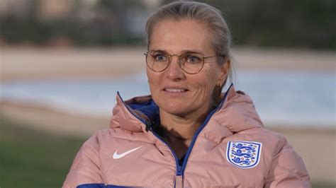 Lionesses Boss Sarina Wiegman Quashes Speculation Over Her Future