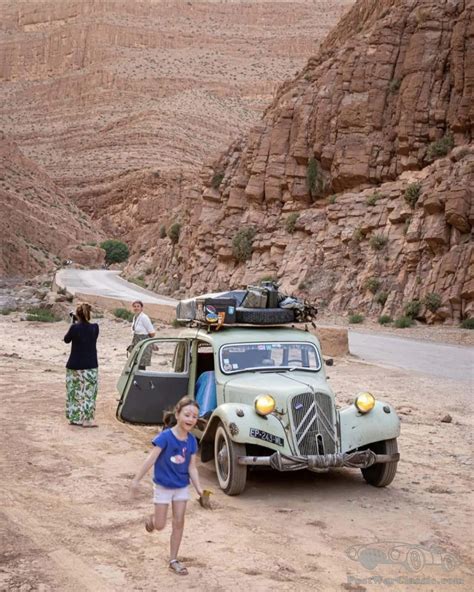 Visiter Le Maroc En Famille Et La Familiale Postwarclassic