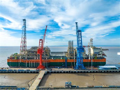 Cosco Completes Fpso For Bp Lng Project In West Africa The Asset