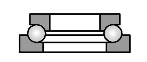 Подшипники качения - шариковые и роликовые, упорные и радиальные ...