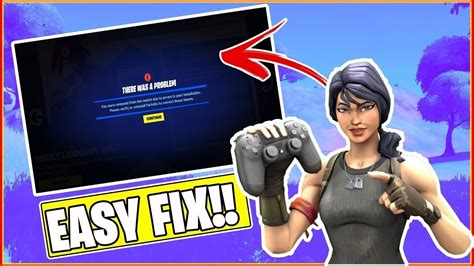 How To Fix You Have Been Kicked Vpn Fortnite Spoofer Youtube