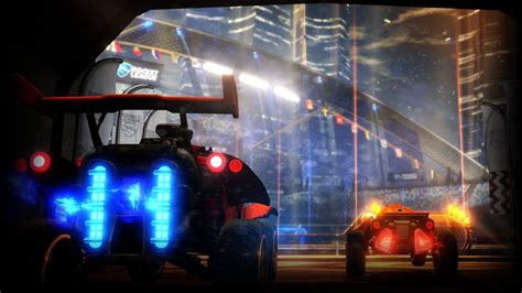 Rocket League Wallpapers 83 Pictures Wallpaperset