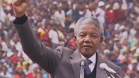 Mandela Un Symbole Contre Lapartheid Lcp Assemblée Nationale