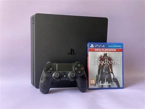 Playstation 4 Slim на 1 Tb, Sony PS4, Гарантия (ID#2226466056), цена ...