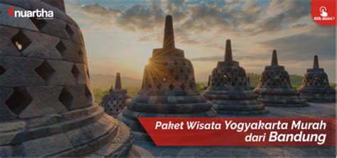 Paket Wisata Yogyakarta Dari Jakarta Bogor Nuartha Tours And Events