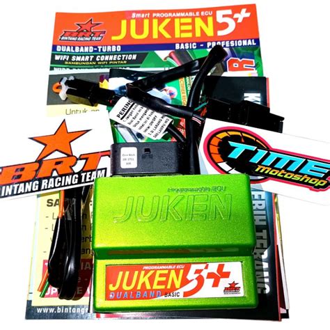 Jual Ecu Brt Juken Plus Plus Dualband Racing Turbo Nva New