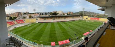 LIVE CERAVOLO S T Catanzaro 2 0 Catania Tabellino E Numeri