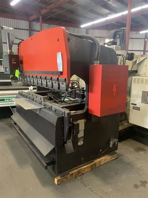 Amada Rg Used Press Brake Kd Capital Equipment