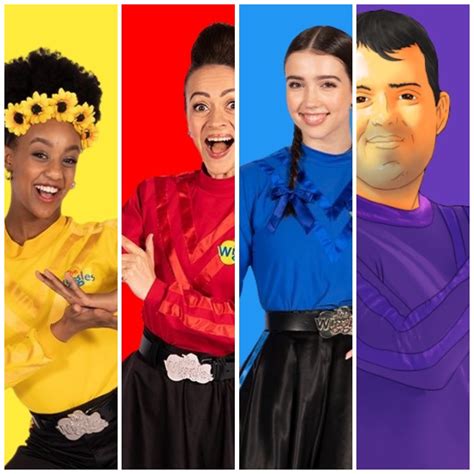 wiggles    trevorshane  deviantart