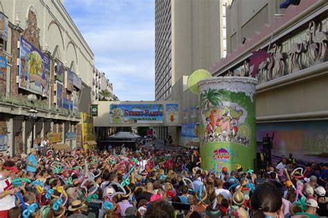 Group & Event Photos at Margaritaville Restaurant Las Vegas