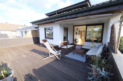 Mit Dachterrasse Und Riesigem Wohn Essbereich SMK Immobilien GmbH