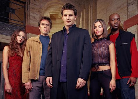 Where Are They Now? The Cast Of Buffy Spin-Off Angel