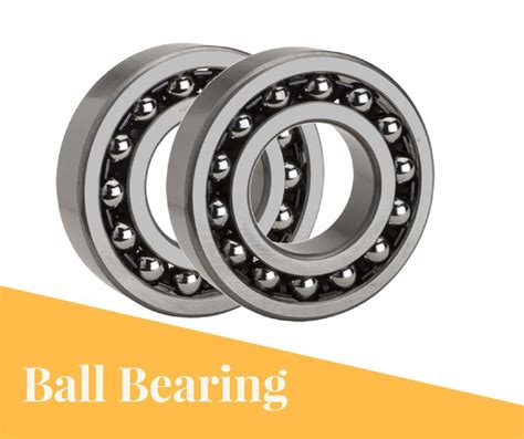 A ball bearing is a type bearing that uses balls to maintain the separation between the bearing ...