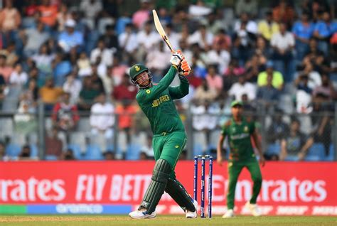 The Platform Was Set For Heinrich Klaasen S Power Hitting