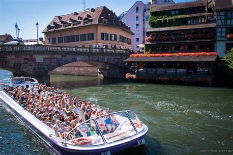 Batorama visite en bateau promenade au cœur de Strasbourg Explore