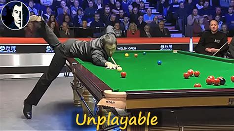 We All Lose Terribly Sometimes Ronnie O Sullivan Vs Graeme Dott