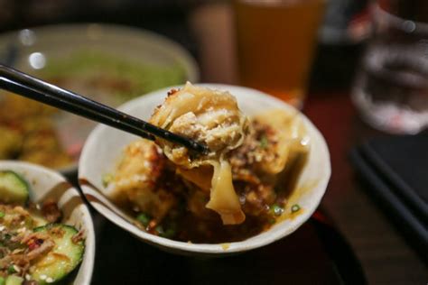 Ju Hua Tai: Chinese restaurant-bar with colourful stuffed baos and ... 